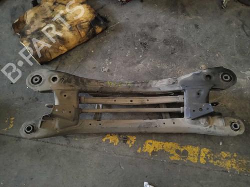 Used Rear axle Rear axle TOYOTA AURIS (_E18_) 2.0 D-4D (ADE186_, ADE186R) (124 hp) 20137355 20137355