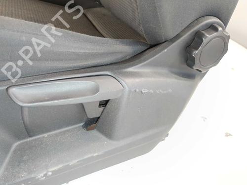 Seats set VW CADDY V Box Body/MPV (SBA, SBH) 2.0 TDi | BP36934191C78  - Image 9