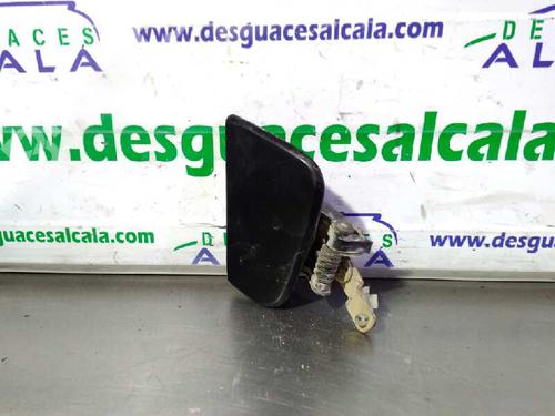 Used Rear left exterior door handle NISSAN TERRANO I (WD21) 2.7 TD 4WD (LBYD21) (99 hp) 10179384