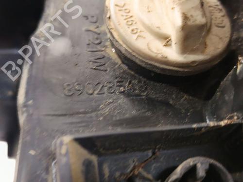 Left headlight NISSAN KUBISTAR Van (X76) 1.5 dCi 70 | BP32267213C28