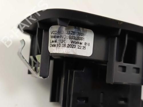 Right rear window switch VOLVO XC60 II (246) T6 Plug-In Hybrid AWD | BP40506840I28 - Image 3