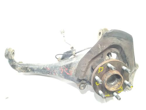 Used Right front steering knuckle Right front steering knuckle NISSAN NAVARA NP300 (D40) 2.5 dCi 4WD (174 hp) 18355265 18355265