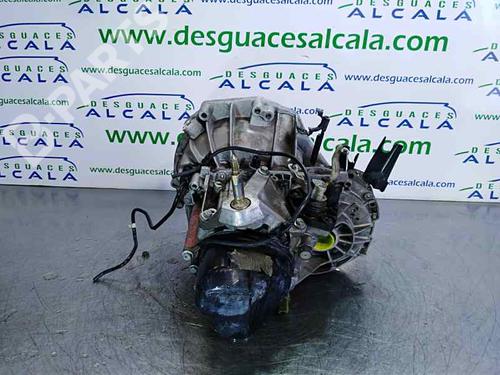 Gearbox NISSAN MICRA III (K12)  | BP11248261M3 