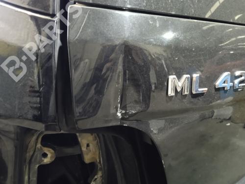 Tailgate MERCEDES-BENZ M-CLASS (W164) ML 420 CDI 4-matic (164.128) | BP10015728C6 