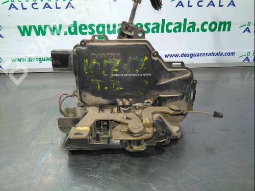 Used Rear left lock SKODA OCTAVIA I (1U2) 1.9 TDI (110 hp) 10959149