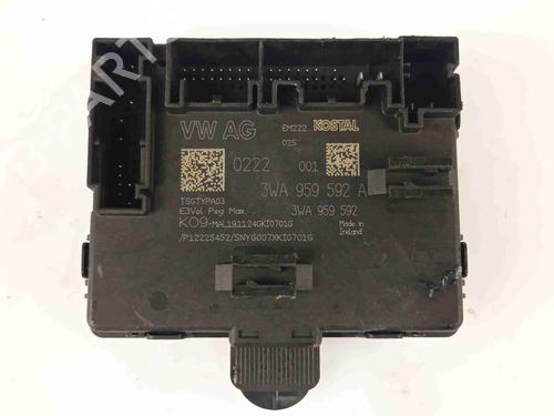 Used Electronic module Electronic module CUPRA LEON (KL1, KU1, KUG) 1.5 TSI (150 hp) 34162971 34162971