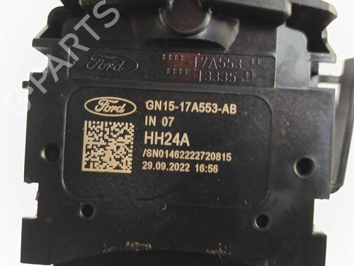 Steering column stalk FORD FIESTA VII (HJ, HF) 1.0 EcoBoost | BP33941457I23 - Image 3