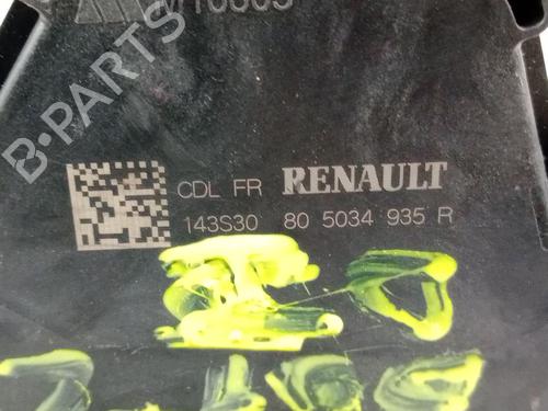 Front left lock RENAULT CAPTUR II (HF_) LPG (HFMT) | BP22986599C98 
