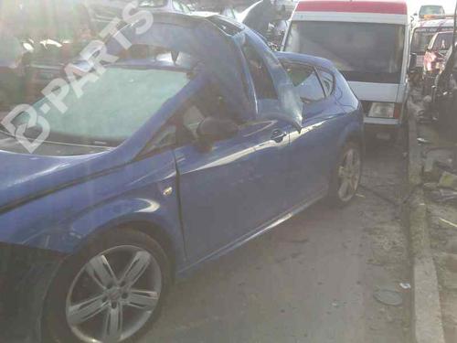Front wiper motor SEAT LEON (1P1)  | BP9986182M29 