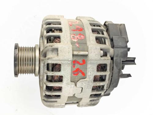 Used Alternator Alternator RENAULT KADJAR (HA_, HL_) 1.2 TCe 130 (HLMR) (130 hp) 34583686 34583686