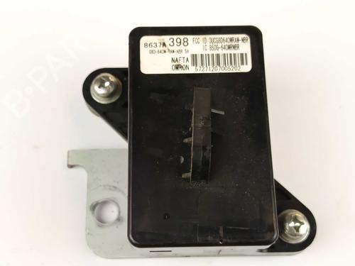 Used Electronic module Electronic module MITSUBISHI LANCER VIII (CY_A, CZ_A) EVO X (CZ4A) (295 hp) 28542788 28542788
