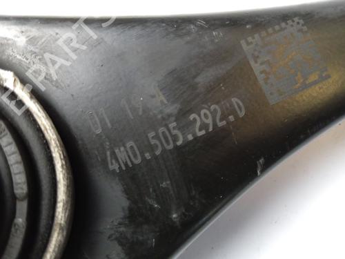 Right rear suspension arm AUDI A5 (F53, F5P)  | BP14349868M15 