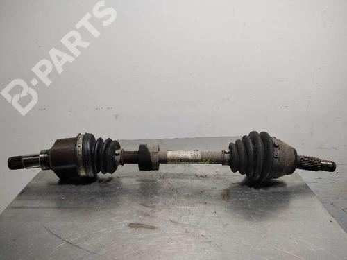 Used Left front driveshaft Left front driveshaft FORD FIESTA VI (CB1, CCN) [2008-2017] 10152043 10152043