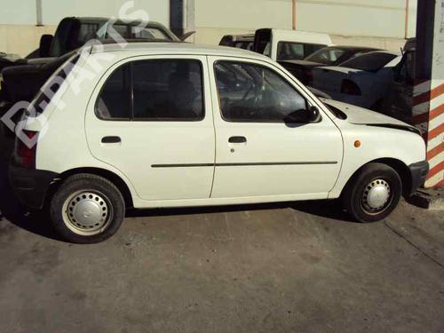 Left front shock absorber NISSAN MICRA II (K11)  | BP10957865M16  - Image 7