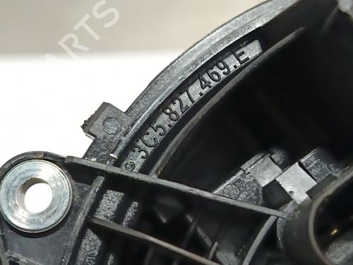 Spak kontakt VW EOS (1F7, 1F8) 2.0 TDI 16V | BP30464117I30