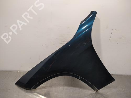 Used Left front fenders BMW X1 (E84) [2009-2015]  13498608