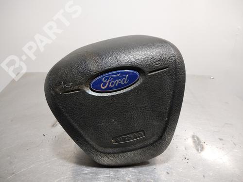 Used Driver airbag Driver airbag FORD TRANSIT V363 Van (FCD, FDD) 2.2 TDCi (100 hp) 10028008 10028008