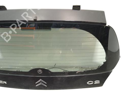 Tailgate CITROËN C2 (JM_) 1.4 HDi | BP21773996C6 