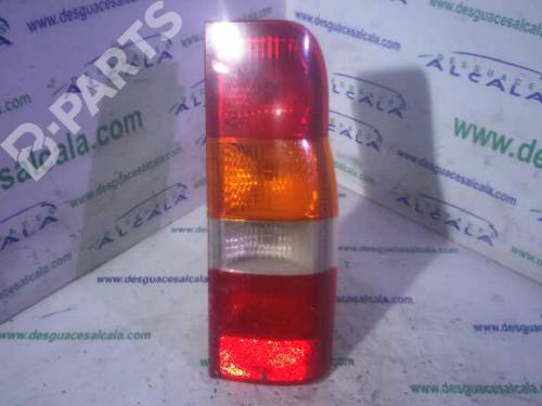 Right taillight FORD TRANSIT Van (FA_ _) [2000-2006]nullnull