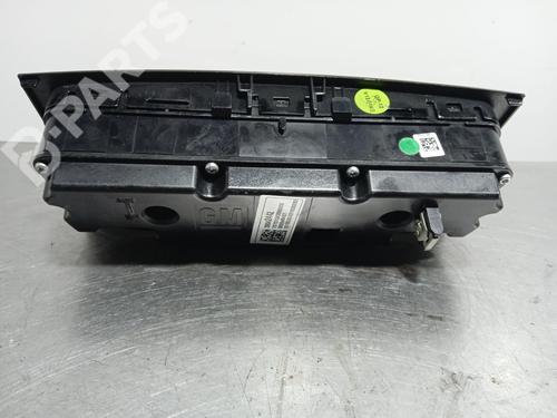 Climate control OPEL ASTRA K (B16)  | BP10148466I5 