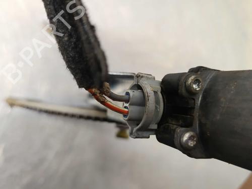Front left window mechanism NISSAN KUBISTAR Van (X76) 1.5 dCi 70 | BP32267214C22 - Image 3