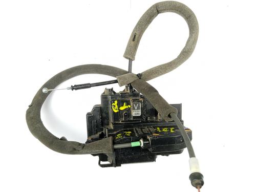 Used Rear right lock NISSAN QASHQAI / QASHQAI +2 I (J10, NJ10, JJ10E) 2.0 dCi (150 hp) 12108260
