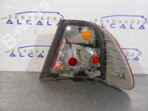 Left taillight BMW 3 (E46)  | BP11248052C34 