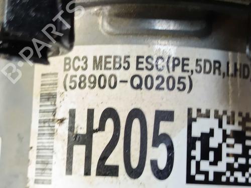 ABS pump HYUNDAI i20 III (BC3, BI3) 1.0 T-GDI hybrid 48V | BP36997156M43 - Image 4