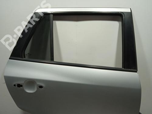 Right rear door HYUNDAI SANTA FÉ II (CM) 2.2 CRDi | BP10930680C5 