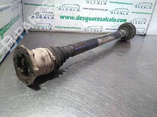 Right front driveshaft VW GOLF IV (1J1)  | BP10029538M39 