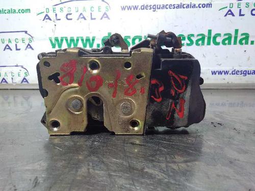 Used Front left lock Front left lock PEUGEOT 406 (8B) [1995-2005] 10958535 10958535