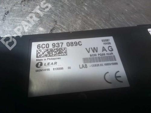 Control unit SEAT IBIZA IV (6J5, 6P1)  | BP9995437M11 