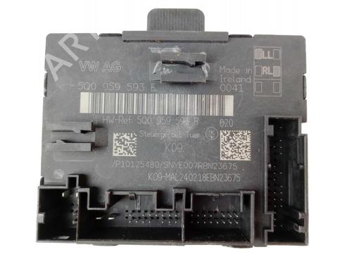 Used Electronic module Electronic module AUDI Q2 (GAB, GAG) 1.6 TDI (115 hp) 17673183 17673183