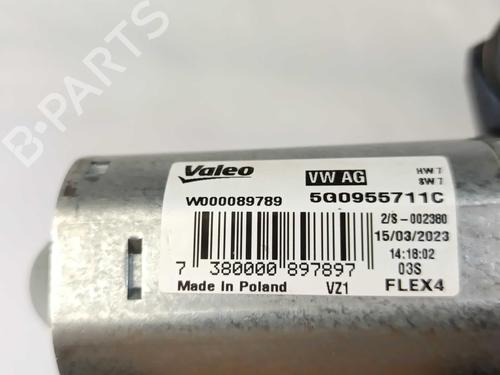 Rear wiper motor VW PASSAT B8 Variant (3G5, CB5) 2.0 TDI | BP36997996M102 - Image 4