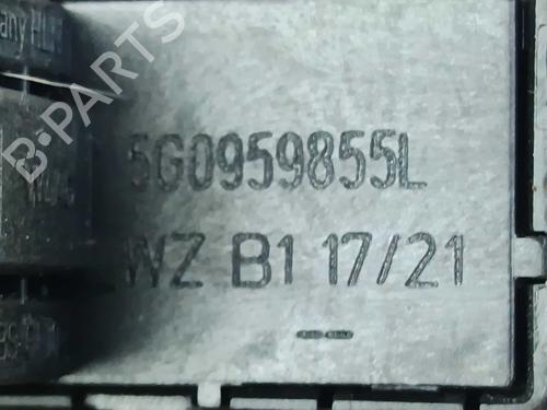Left rear window switch VW GOLF VIII (CD1, DA1) 1.0 eTSI | BP39248578I29 - Image 3