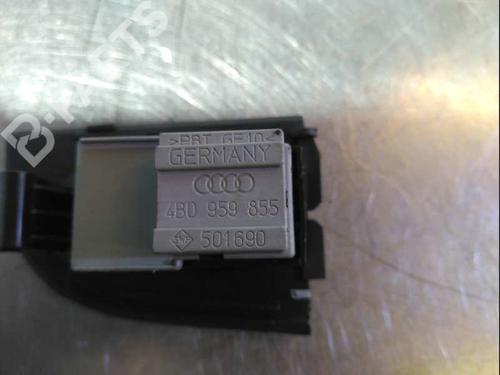 Left rear window switch AUDI A6 C5 (4B2) 2.5 TDI | BP9989787I29 