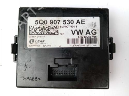 Used Electronic module Electronic module 19808031 19808031