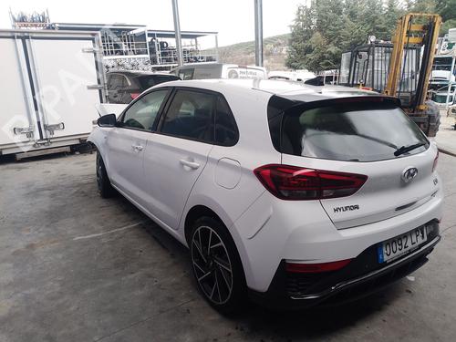 Right taillight HYUNDAI i30 (PDE, PD, PDEN) 1.6 CRDi | BP33127817C35  - Image 8