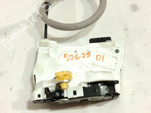Used Front left lock MG MG ZS SUV (AZS1) 1.5 VTi (106 hp) 28674521