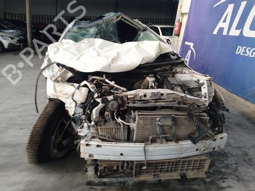 Right front window switch NISSAN QASHQAI II (J11, J11_) 1.3 DIG-T | BP31177876I26 