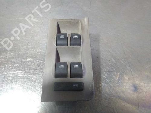 Used Left front window switch Left front window switch AUDI A6 C5 (4B2, 4B4) 1.9 TDI (130 hp) 9991885 9991885