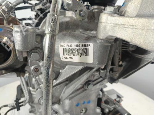 Engine DACIA SANDERO III 1.0 TCe 90 | BP33244321M1 - Image 3