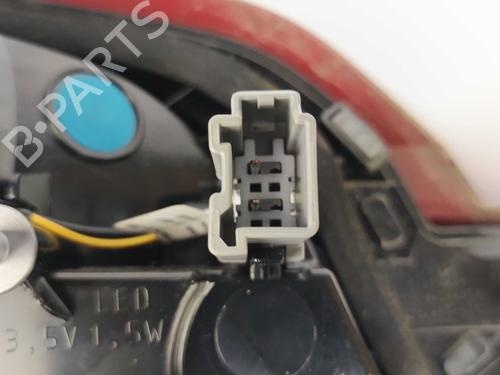 Right tailgate light FORD FIESTA VII (HJ, HF) 1.0 EcoBoost | BP37232579C80 - Image 3