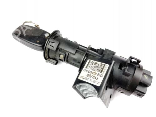Used Ignition barrel Ignition barrel FIAT PANDA (169_) 1.2 (169.AXB11, 169.AXB1A) (60 hp) 19697948 19697948
