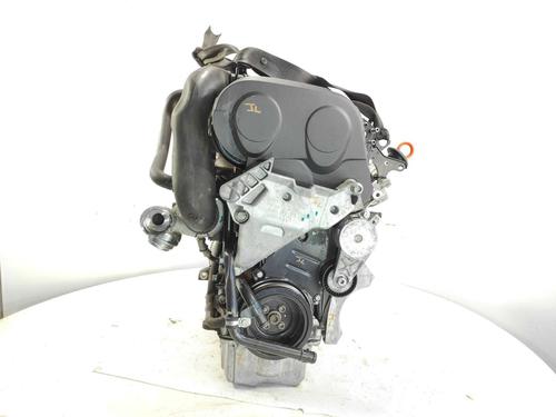 Used Engine Engine VW TOURAN (1T1, 1T2) 2.0 TDI (136 hp) 22740663 22740663