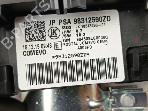 Switch CITROËN C3 III (SX) 1.2 THP 110 (SXHNPS, SXHNZT, SXHNZ6) | BP29619128I30 