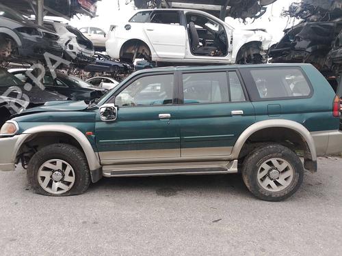 Used Parts MITSUBISHI PAJERO SPORT I (K7_, K9_) 2.5 TD (K94W, K74T) 4402661