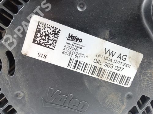 Alternator AUDI Q5 (8RB)  | BP10487343M7 