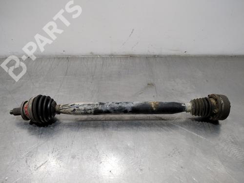Used Right front driveshaft SEAT IBIZA IV (6J5, 6P1) [2008-2017]  9983142