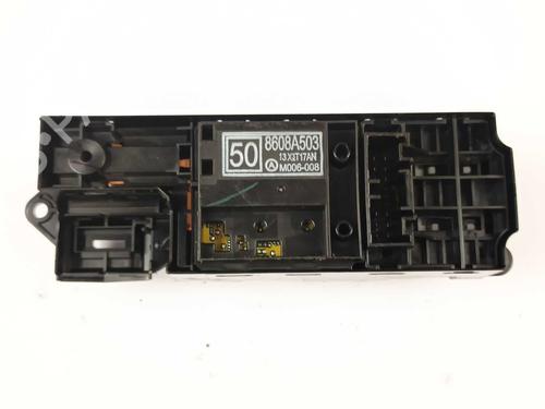 Left front window switch MITSUBISHI MIRAGE / SPACE STAR VI Hatchback (A0_A) 1.2 (A03A) | BP30263144I27 - Image 2